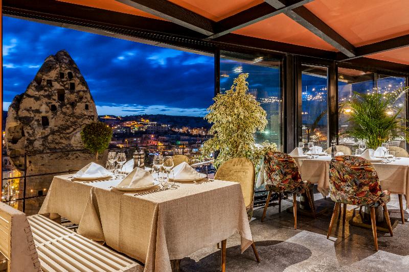 Carus Cappadocia - Restoran