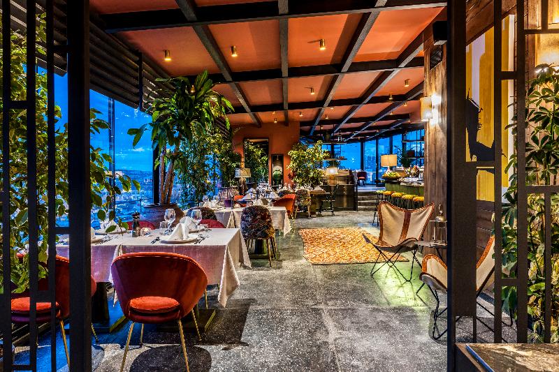 Carus Cappadocia - Restoran