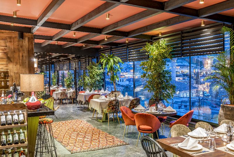 Carus Cappadocia - Restoran