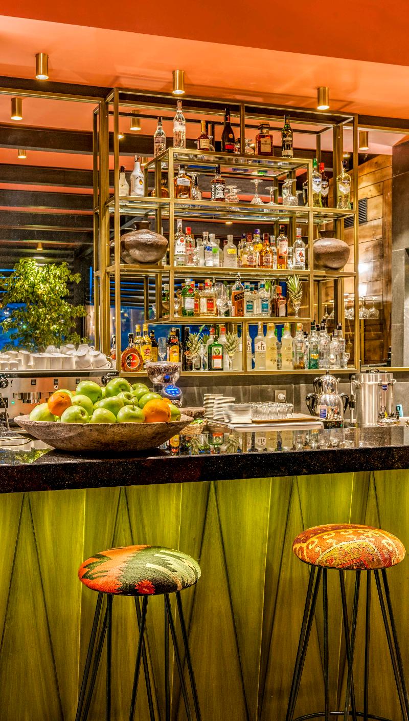 Carus Cappadocia - Restoran