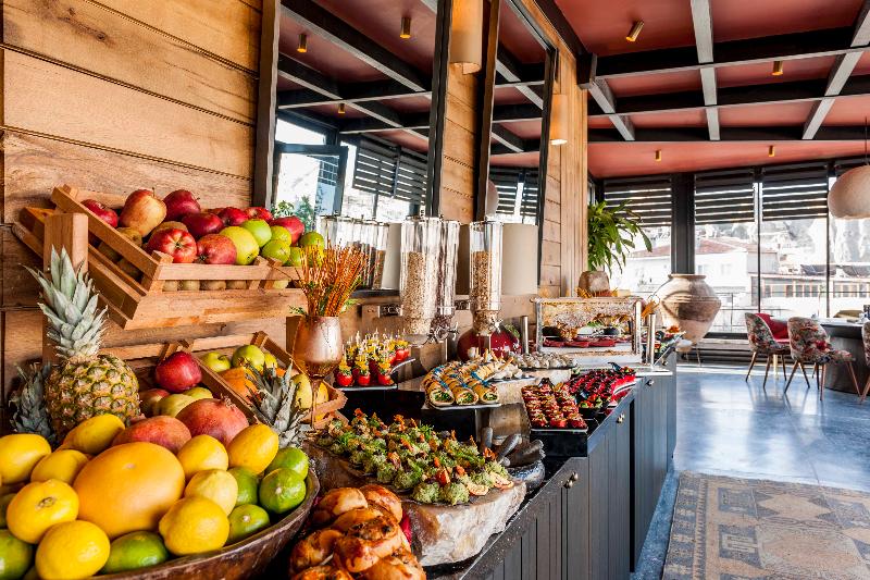 Carus Cappadocia - Restoran
