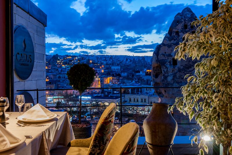 Carus Cappadocia - Restoran