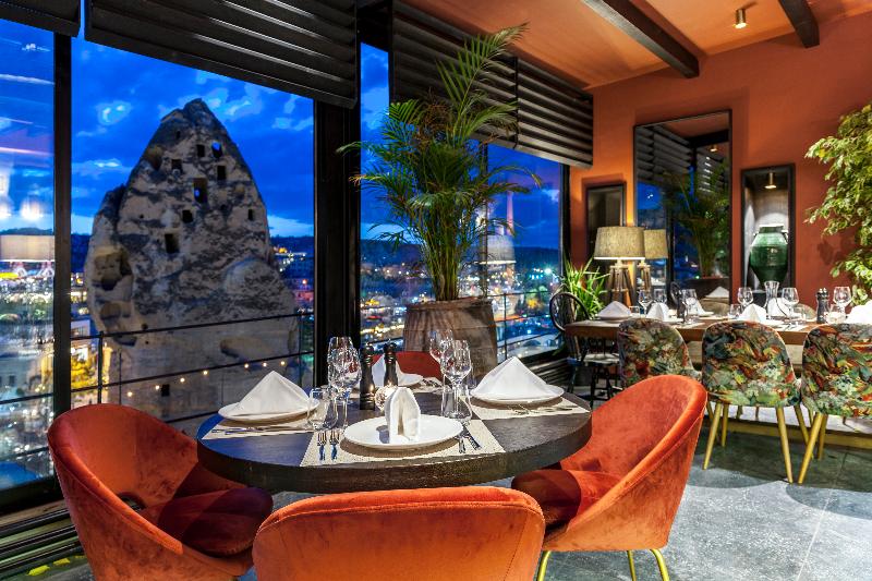 Carus Cappadocia - Restoran