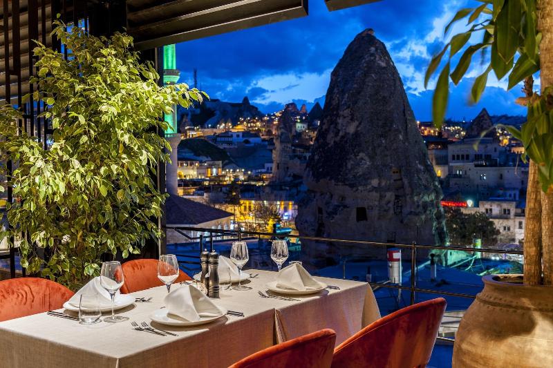 Carus Cappadocia - Restoran
