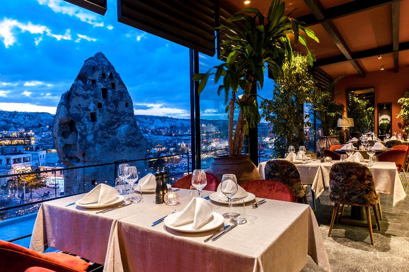 Carus Cappadocia - Restoran