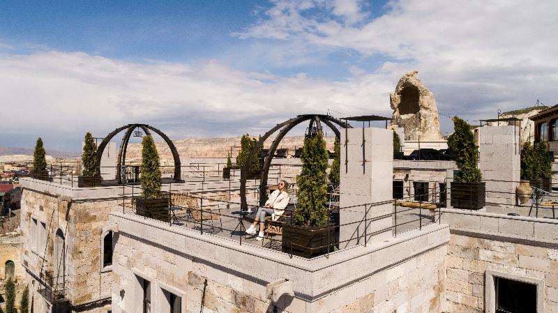 Carus Cappadocia - Teras