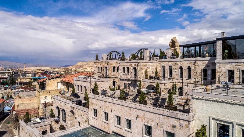 Carus Cappadocia - Teras