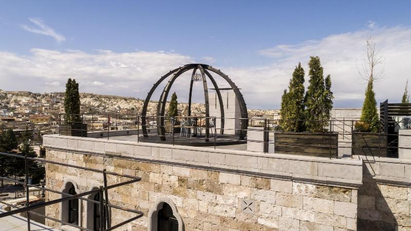 Carus Cappadocia - Teras