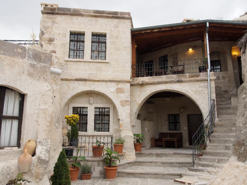 Imperial Cave Suites Hotel & Spa - Lobi