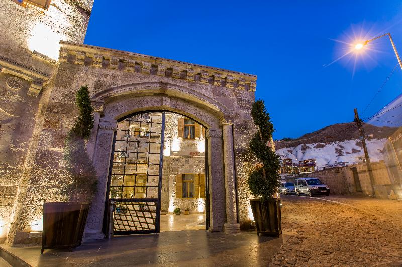 Imperial Cave Suites Hotel & Spa - Genel