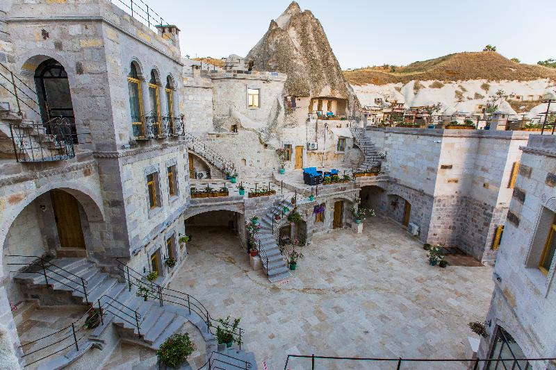 Imperial Cave Suites Hotel & Spa - Genel
