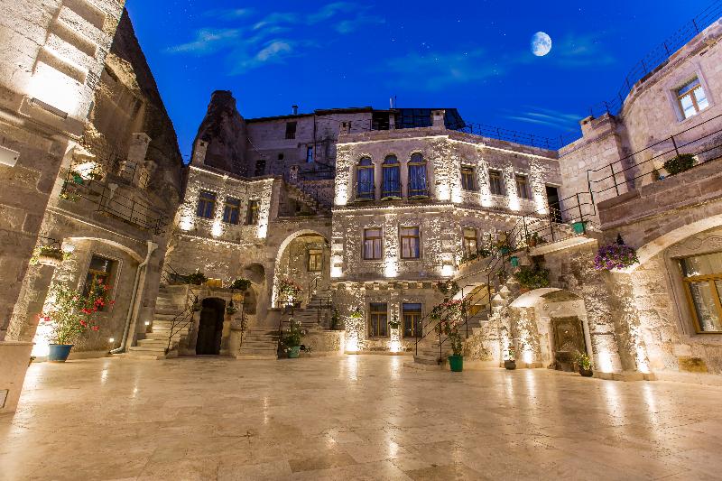 Imperial Cave Suites Hotel & Spa - Genel