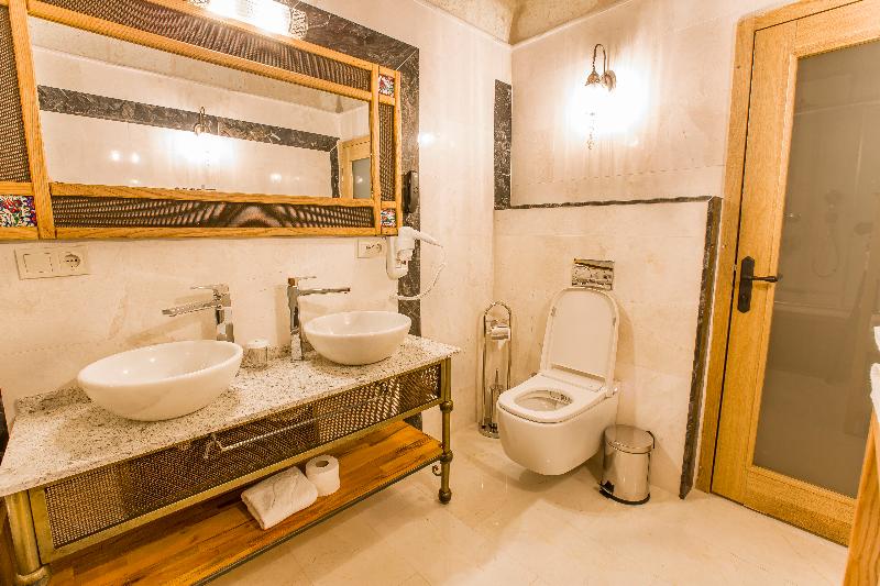 Imperial Cave Suites Hotel & Spa - Oda