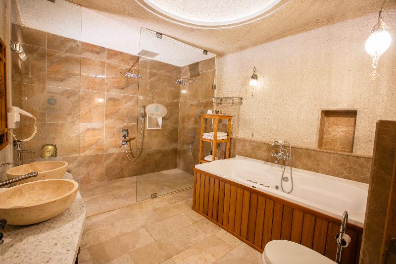 Imperial Cave Suites Hotel & Spa - Oda