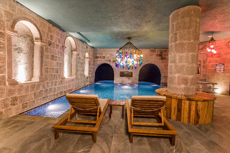 Imperial Cave Suites Hotel & Spa - Havuz