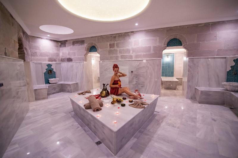 Imperial Cave Suites Hotel & Spa - Havuz