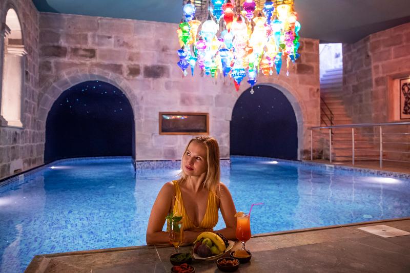 Imperial Cave Suites Hotel & Spa - Havuz