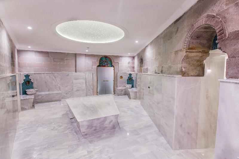 Imperial Cave Suites Hotel & Spa - Havuz