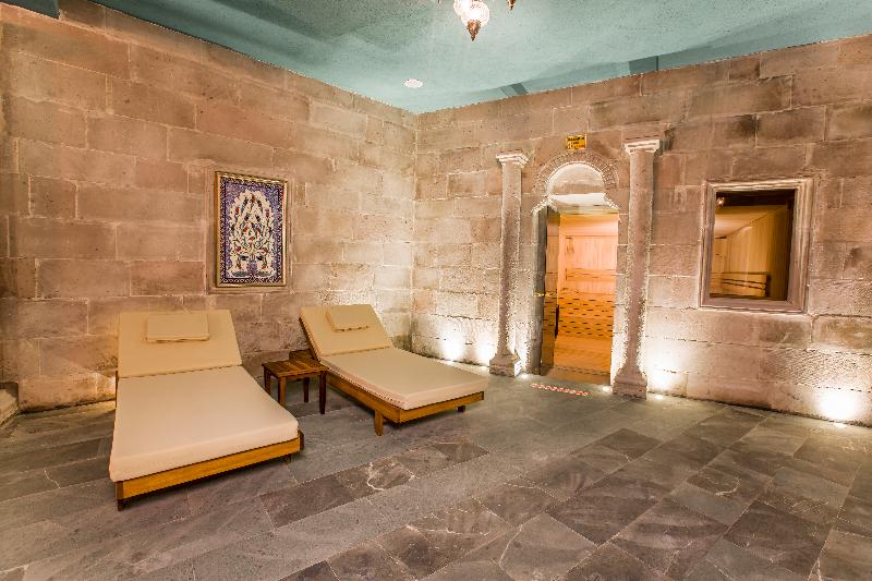 Imperial Cave Suites Hotel & Spa - Havuz