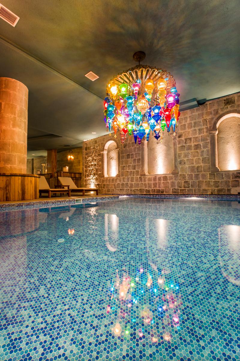 Imperial Cave Suites Hotel & Spa - Havuz