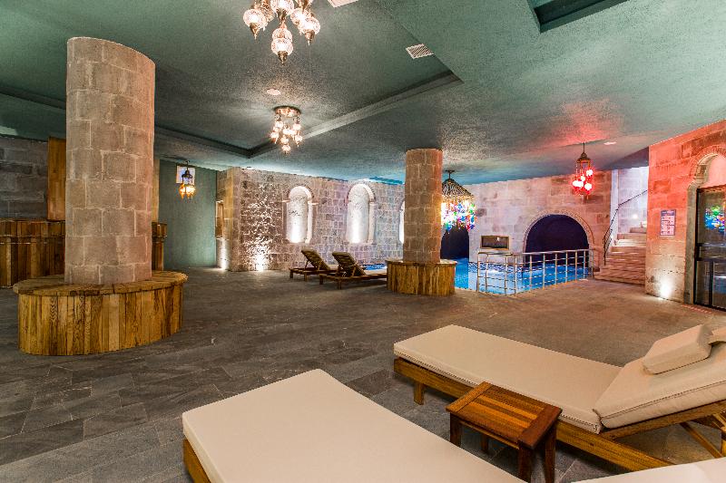 Imperial Cave Suites Hotel & Spa - Havuz