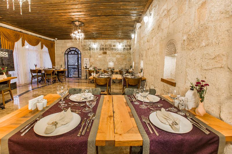 Imperial Cave Suites Hotel & Spa - Restoran