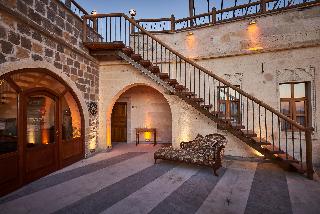 Wings Cappadocia otel fotoğrafı