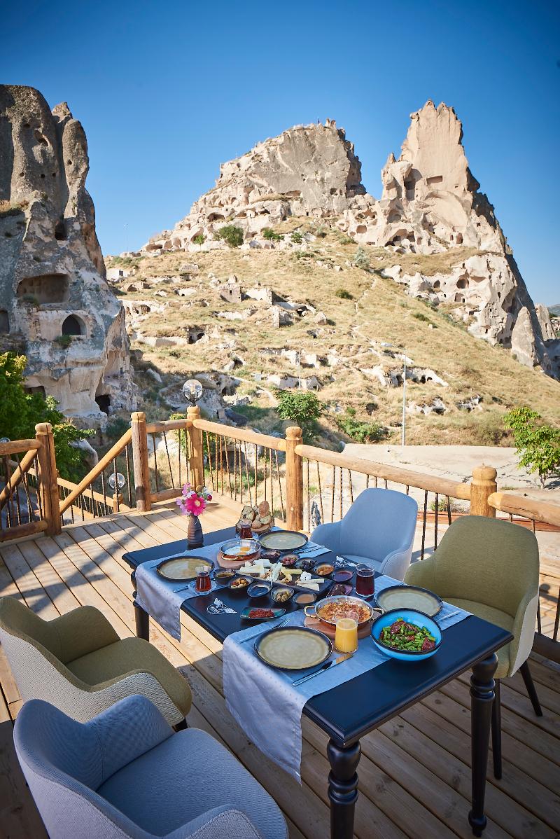 Wings Cappadocia - Restoran