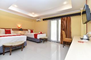 RedDoorz Plus near Mall Bali Galeria 2 fotoÄŸrafÄ±