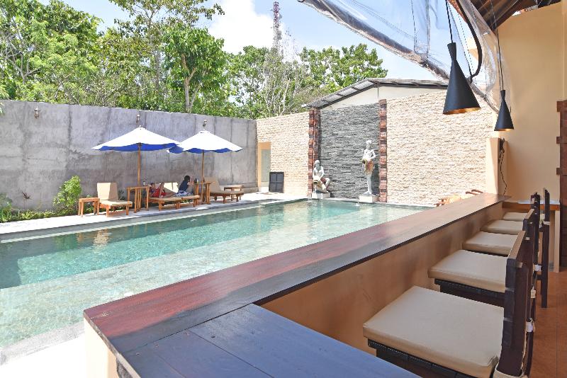 RedDoorz @ Uluwatu Bali - Genel
