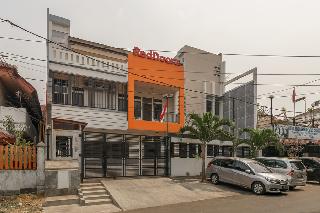 RedDoorz @ Tanjung Duren otel fotoğrafı