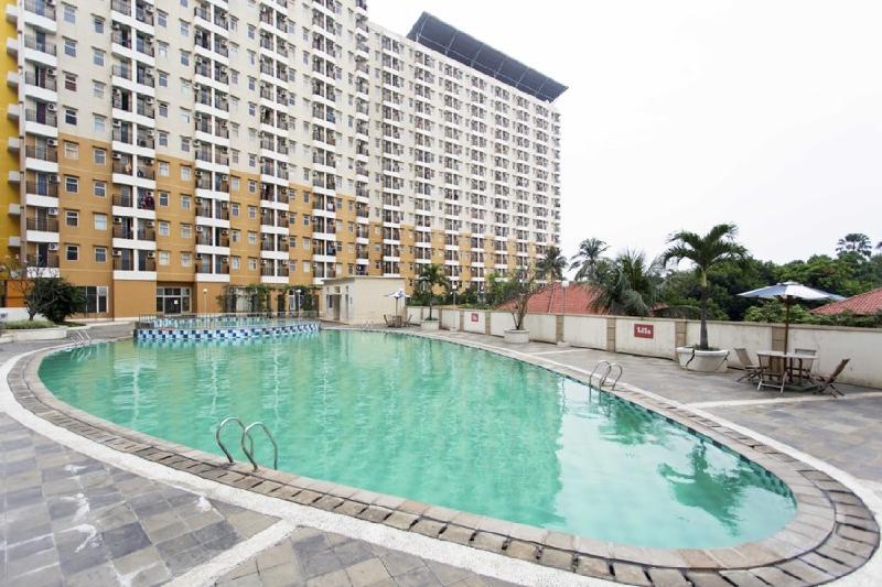 RedDoorz Apartment @ Margonda Residence Tower 2 - Genel