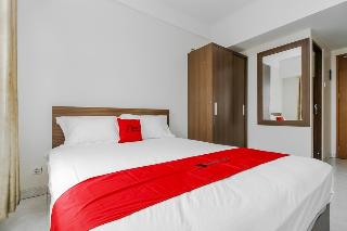 RedDoorz Apartment @ Margonda Residence Tower 2 fotoÄŸrafÄ±