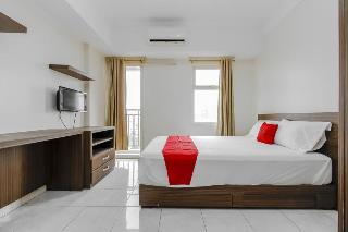 RedDoorz Apartment @ Margonda Residence Tower 2 fotoÄŸrafÄ±