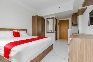 RedDoorz Apartment @ Margonda Residence Tower 2 fotoÄŸrafÄ±