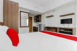 RedDoorz Apartment @ Margonda Residence Tower 2 fotoÄŸrafÄ±