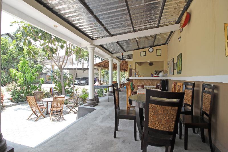 RedDoorz near UMY Yogyakarta - Lobi