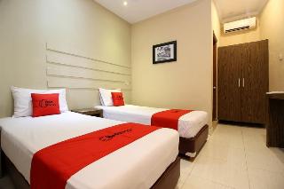 RedDoorz Plus @ Jalan Damai 2 fotoÄŸrafÄ±