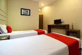 RedDoorz Plus @ Jalan Damai 2 fotoÄŸrafÄ±