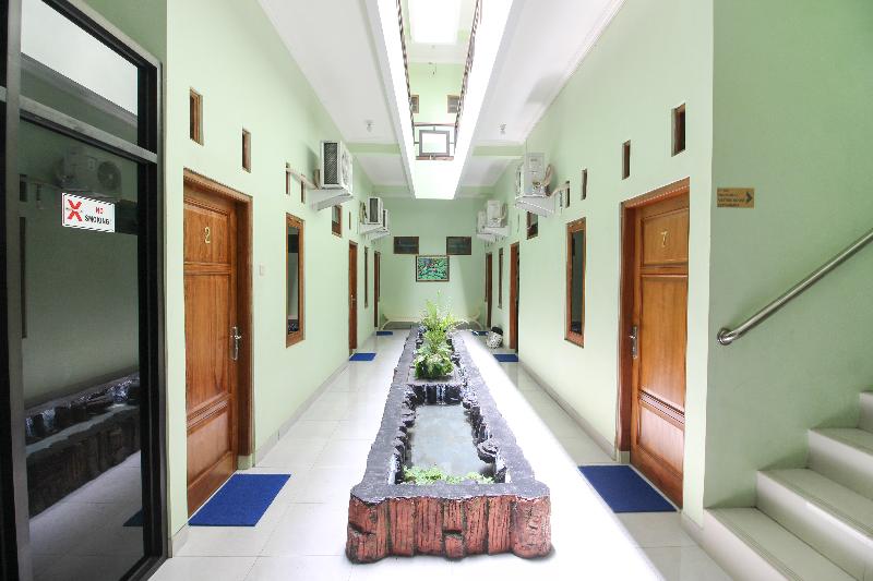 Hotel O Yogyakarta near Taman Sari - Lobi