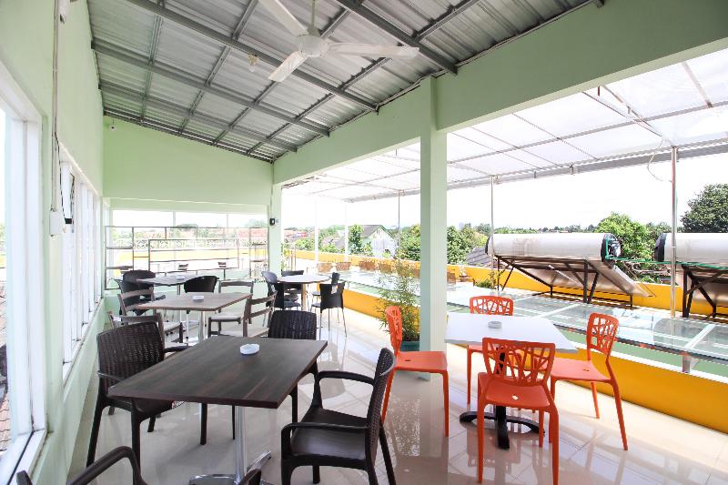 Hotel O Yogyakarta near Taman Sari - Lobi