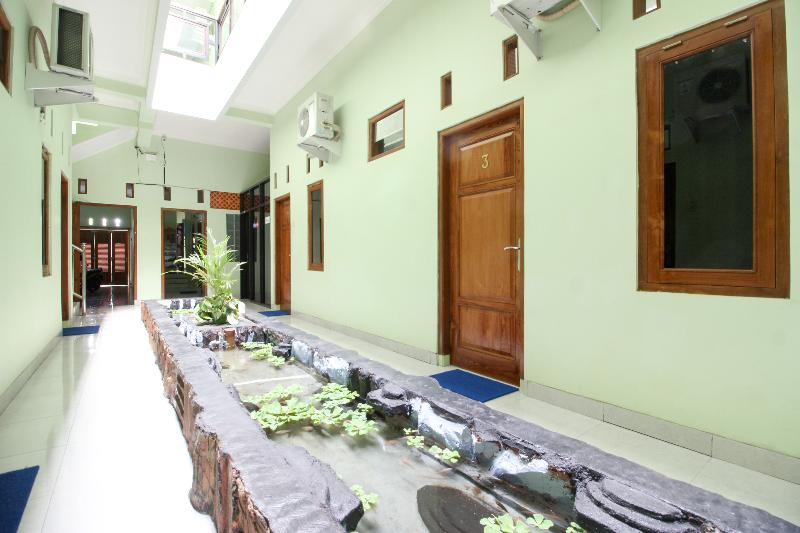 Hotel O Yogyakarta near Taman Sari - Genel