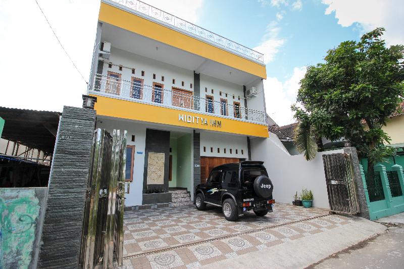 Hotel O Yogyakarta near Taman Sari - Genel