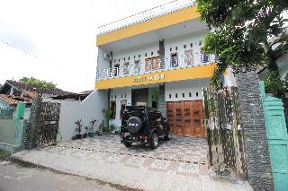 Hotel O Yogyakarta near Taman Sari fotoÄŸrafÄ±
