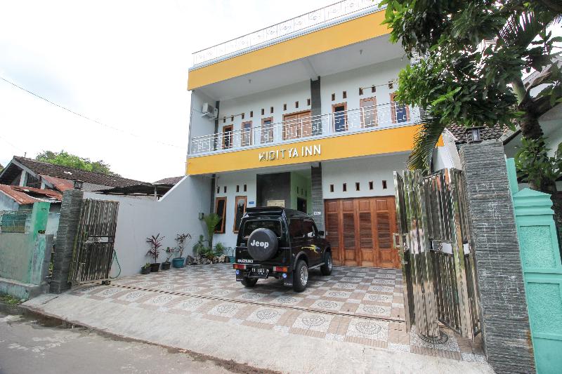 Hotel O Yogyakarta near Taman Sari - Genel
