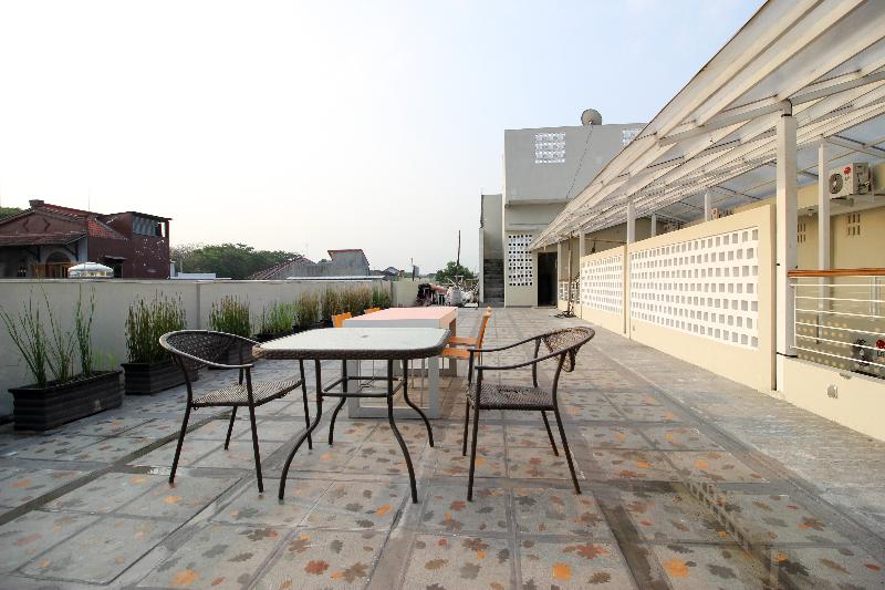 RedDoorz Plus near UPN Jogjakarta 2 - Genel