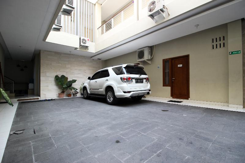 RedDoorz Plus near UPN Jogjakarta 2 - Genel