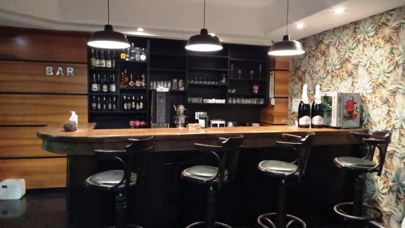 Expo Park Hotel - Bar