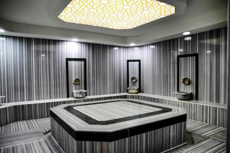 Expo Park Hotel - Aktivite