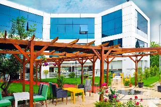 Expo Park Hotel otel fotoğrafı